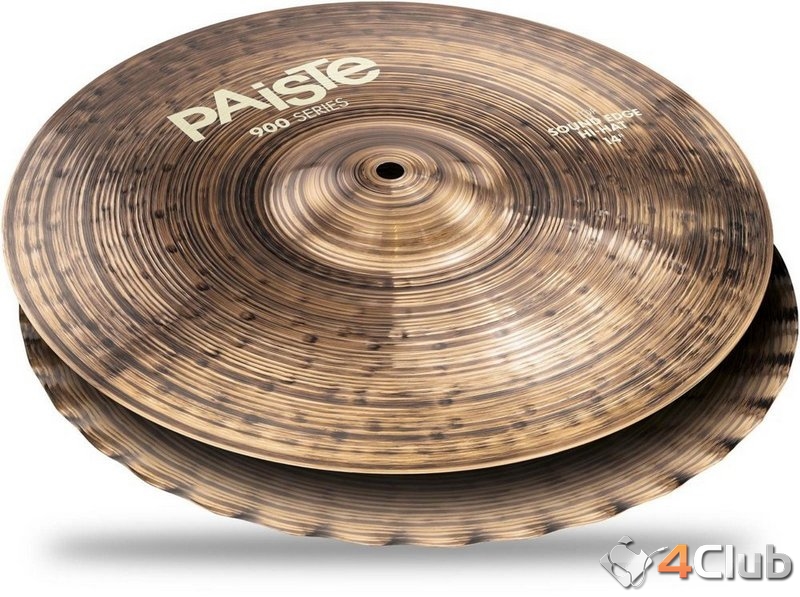 Тарелки Paiste